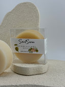 gegen Pickel und Unreinheiten - Wildpistazienöl Seife