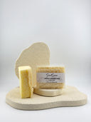 LOOFAH-SPONGE Soap - Rosenwasser