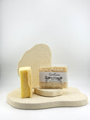 LOOFAH-SPONGE Soap - Schwarzkümmel Öl