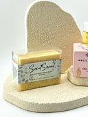 SET| MULTI-FUNCTIONAL SOAP
SPONGE + MAGIC PEARL CREAM