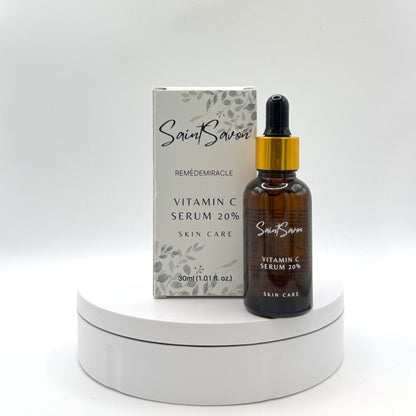 Sérum Vitamine C 20%