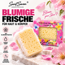 Secret Bloom Sponge Soap