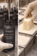 SET | LAUREL - MIST & SPONGE SOAP