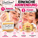 SET| MULTI-FUNCTIONAL SOAP
SPONGE + MAGIC PEARL CREAM
