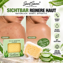 Aloe Vera Sponge Soap