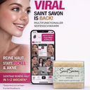 MULTI-FUNCTIONAL SOAP SPONGE - healing soap 