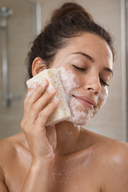 Laurel Lorbeer Sponge Soap