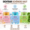 Korean Glow Trio – 3er Hautpflege Set