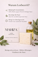 Laurel Lorbeer Sponge Soap
