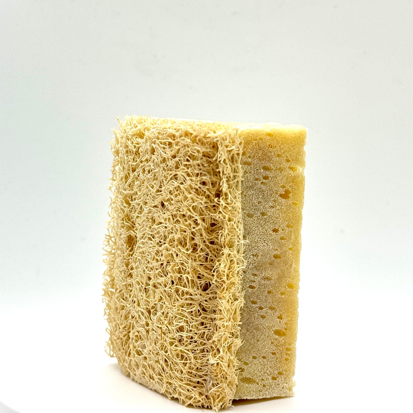 LOOFAH-SPONGE Soap - Lorbeeröl