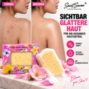 Secret Bloom Sponge Soap