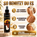 BOMBA BRONCEADORA | ACEITE BRONCEADOR