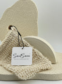 Seifensäckchen aus Sisal