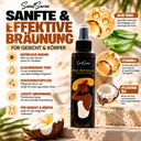 BOMBA BRONCEADORA | ACEITE BRONCEADOR