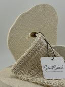 Seifensäckchen aus Sisal