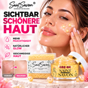 SET| MULTI-FUNCTIONAL SOAP
SPONGE + MAGIC PEARL CREAM