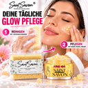 SET| MULTI-FUNCTIONAL SOAP
SPONGE + MAGIC PEARL CREAM