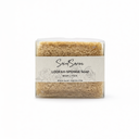 LOOFAH-SPONGE Soap - Rosenwasser
