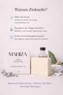 Zinka Zink Sponge Soap