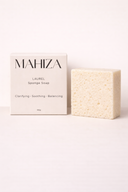 SET | LAUREL - MIST & SPONGE SOAP