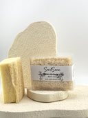LOOFAH-SPONGE Soap - Schwarzkümmel Öl