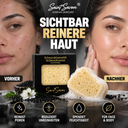 Savon ÉPONGE-LOOFAH - Huile de cumin noir