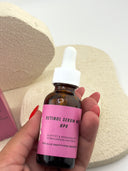 NEU| RETINOL Serum mit HPR
