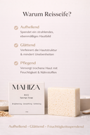 Rice Sponge Soap