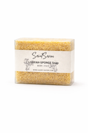 LOOFAH-SPONGE Soap - Schwarzkümmel Öl