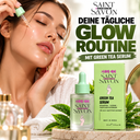 Saint Savon Green Tea Serum – Beruhigendes & feuchtigkeitsspendendes Gesichtsserum | Korean Skincare | 30 ml