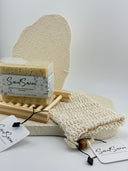 Seifenschwamm Set