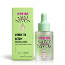 Saint Savon Green Tea Serum – Beruhigendes & feuchtigkeitsspendendes Gesichtsserum | Korean Skincare | 30 ml