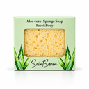 Aloe Vera Sponge Soap
