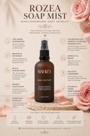 Rozea Soap Mist