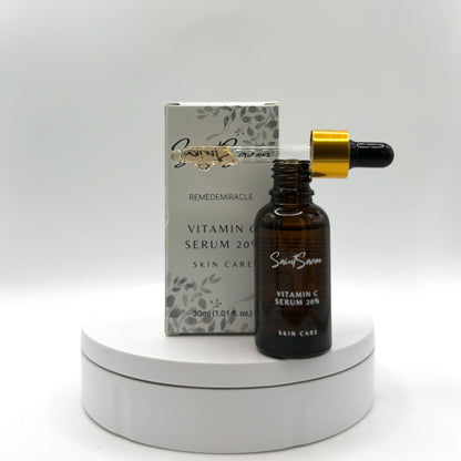 Sérum Vitamine C 20%