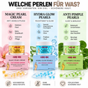 Korean Glow Trio – 3er Hautpflege Set