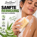 Aloe Vera Sponge Soap