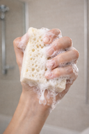 SET | RICE - MIST & SPONGE SOAP