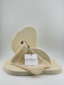 Seifensäckchen aus Sisal