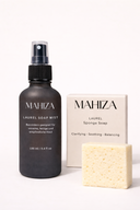 SET | LAUREL - MIST & SPONGE SOAP