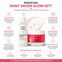 Saint Savon Niacinamide Glow-Set