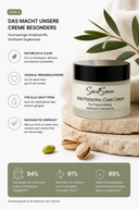 Wild Pistachio Care Cream – Natürliche Pflege für Gesicht & Körper