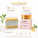 SET| MULTI-FUNCTIONAL SOAP
SPONGE + MAGIC PEARL CREAM