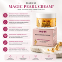 SET| MULTI-FUNCTIONAL SOAP
SPONGE + MAGIC PEARL CREAM