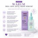 NEU| BHA+AHA ANTI AKNE Serum