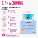 NUEVO - Hydra Glow Pearls - Cuidado de la piel coreano