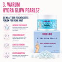 NUEVO - Hydra Glow Pearls - Cuidado de la piel coreano