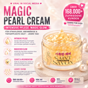 NUEVO - Magic Pearl Cream - Cuidado de la piel coreano