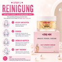 NUEVO - Magic Pearl Cream - Cuidado de la piel coreano