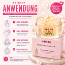 NUEVO - Magic Pearl Cream - Cuidado de la piel coreano